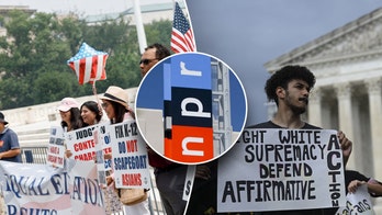 NPR report dismisses Asians as tools of Whites in affirmative action case: 'Offensive garbage'