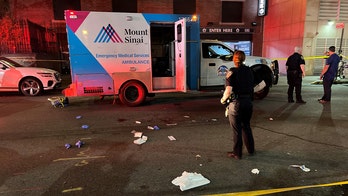NYC EMT repeatedly stabbed by 'emotionally disturbed' patient in back of ambulance: 'He skewered her'