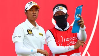 US Women’s Open golfer disqualified after caddie makes grave mistake