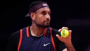 Nick Kyrgios 'contemplating retirement' amid injuries, success in booth
