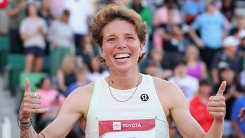 Nikki Hiltz, who identifies as transgender non-binary, dedicates USATF Championship win to trans community