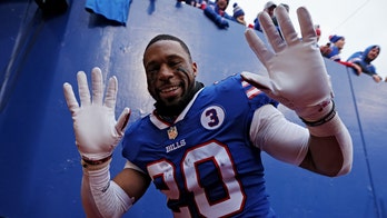 Bills expected to lose key returner Nyheim Hines for 2023 season: report