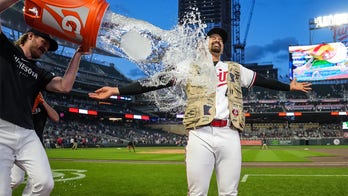 Twins' Pablo López throws complete game shutout in victory over Royals