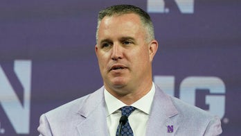 Northwestern football coach Pat Fitzgerald out amid hazing scandal