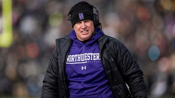 Ex-Northwestern football coach Pat Fitzgerald sues university for wrongful termination due to hazing scandal