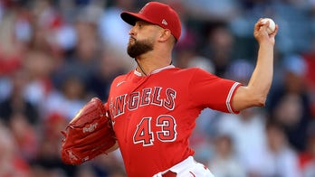 Angels' Patrick Sandoval dominates in win over Yankees' lifeless offense