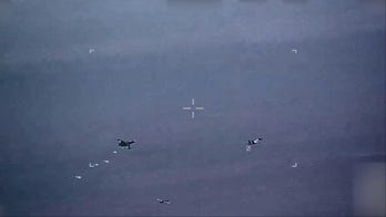 After Russia harasses US drones over Syria for 2nd day, Air Force responds: 'Cease this reckless behavior'