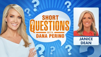 Short questions with Dana Perino