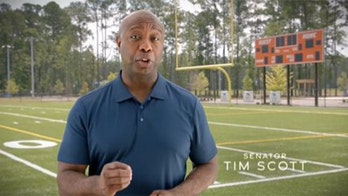 GOP presidential contender Tim Scott hits Iowa airwaves with new ad as part of massive seven-figure buy