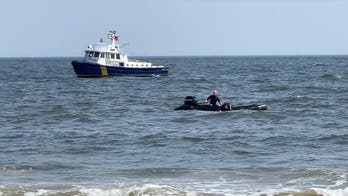 NYC beachgoers spring into action after hearing teens 'screaming' in water