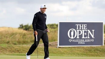 Sergio Garcia will not play in British Open for first time since 1997