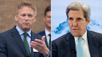 UK climate envoy calls rapid green transition 'idiotic' during meetings with John Kerry