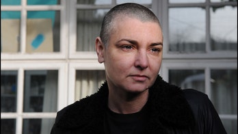 Irish musician Sinéad O'Connor dead at 56