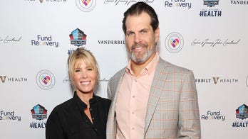 Landyn Hutchinson, wife of former NFL star, talks about her 'job' in relationship as he played: 'A lost art'