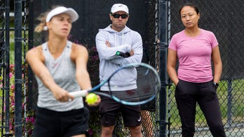 Only 5% of women's players at Wimbledon have a female coach and the WTA is looking to change that