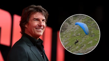 'Mission: Impossible' star Tom Cruise takes on 'most dangerous' sport in behind the scenes look at new film