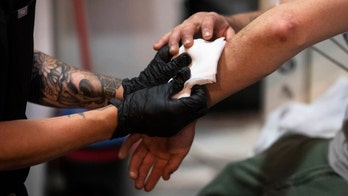 Los Angeles County crime lab finds 4% of seized fentanyl samples have flesh-eating 'zombie drug'