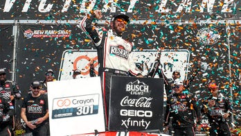 Martin Truex Jr dominates New Hampshire en route to third win of season
