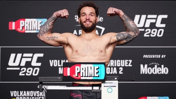 UFC 290 fighter Josiah Harrell withdraws due to rare brain disease ahead of fight debut