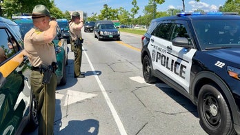 Accused Vermont cop killer pleads innocent in fatal crash