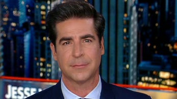 JESSE WATTERS: Hunter Biden's plea deal is now in jeopardy