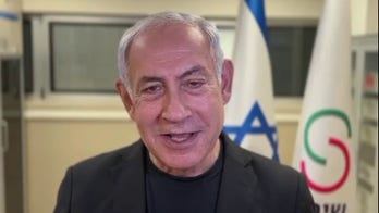 Israeli Prime Minister Benjamin Netanyahu released from hospital with heart monitor after dehydration scare