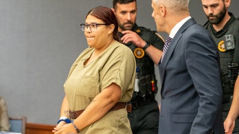 New Jersey 6-year-old suffocated by seat belt while bus monitor stared at phone for 14 mins, police say