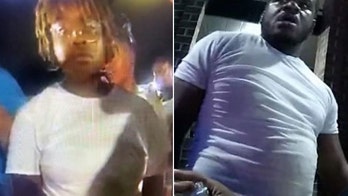 Maryland officers attacked during arrest for illegal fireworks, prevent woman from taking gun: police