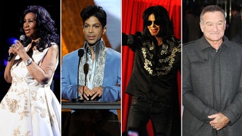 Aretha Franklin joins Prince, Michael Jackson and Robin Williams as stars' families battle it out over wills