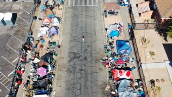 Phoenix buys land to give city’s growing homeless population structured campground