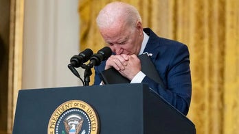 Biden surrenders America for the sixth time