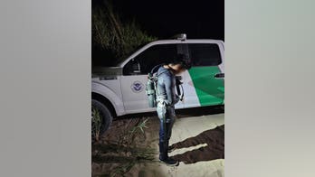 Migrant caught attempting to scuba dive across border into US, Border Patrol says