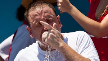 Joey Chestnut Barred from Nathan's Hot Dog Eating Contest for Promoting Rival Brand