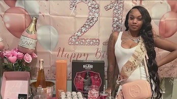 Chicago mother, 21, killed in shooting that wounded 8 others as weekend gun violence victims in city nears 50