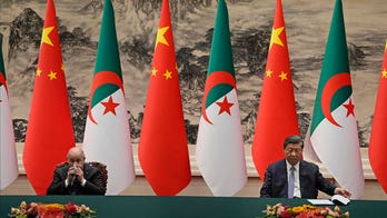 China, Algeria to step up cooperation on security, defense