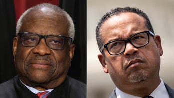 Minn AG Keith Ellison compares Justice Clarence Thomas to house slave character in blockbuster hit