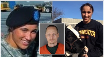 Army veteran found dead 11 days after her abusive boyfriend released on parole