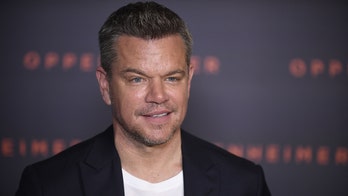 Matt Damon spent first 'big paycheck' helping his mom and brother