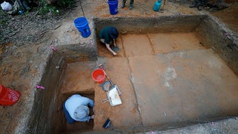Archaeologists in Louisiana save 12,000-year-old artifacts from looters, flooding