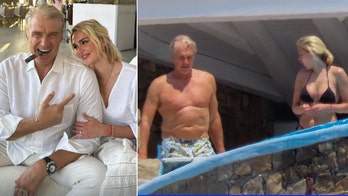'Rocky' star Dolph Lundgren, 65, and Emma Krokdal, 27, seemingly get married in Greece