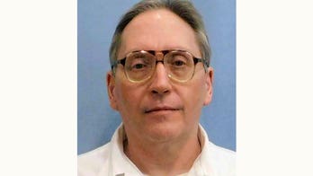 Alabama to execute inmate in 1st lethal injection following monthslong hiatus on the practice