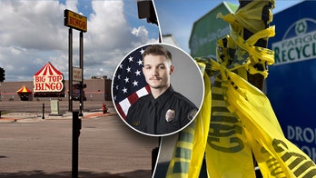 Gunman kills officer, injures 2 others in Fargo shooting; motive unknown