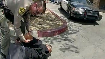 FBI investigates violent Los Angeles County deputy encounters