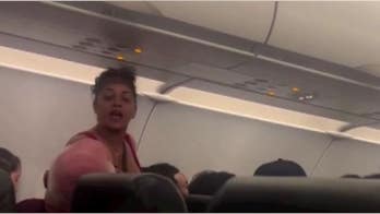 Frontier Airlines kicks 2 women off Las Vegas-bound plane following profanity-laden fight, forced to divert