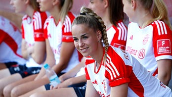 German soccer star rejects Playboy's offer to pose nude, magazine says