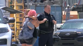 Louisiana gunman shot by police after opening fire on co-workers after losing job: police