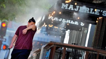 One-third of Americans advised to take caution due to extreme heat