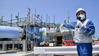 Hong Kong to ban more Japanese products if treated wastewater gets discharged into the ocean, leader says