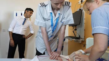 Britain lagging in delivering new hospitals, watchdog says