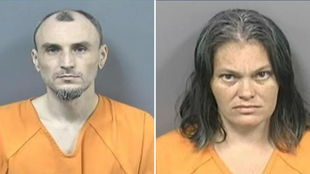 Florida couple arrested; 2 kids, 13 pets removed from home covered in feces, urine